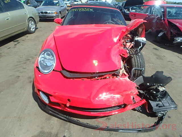 WP0CD29988S789061 2008 PORSCHE 911