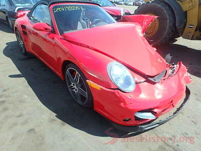 WP0CD29988S789061 2008 PORSCHE 911