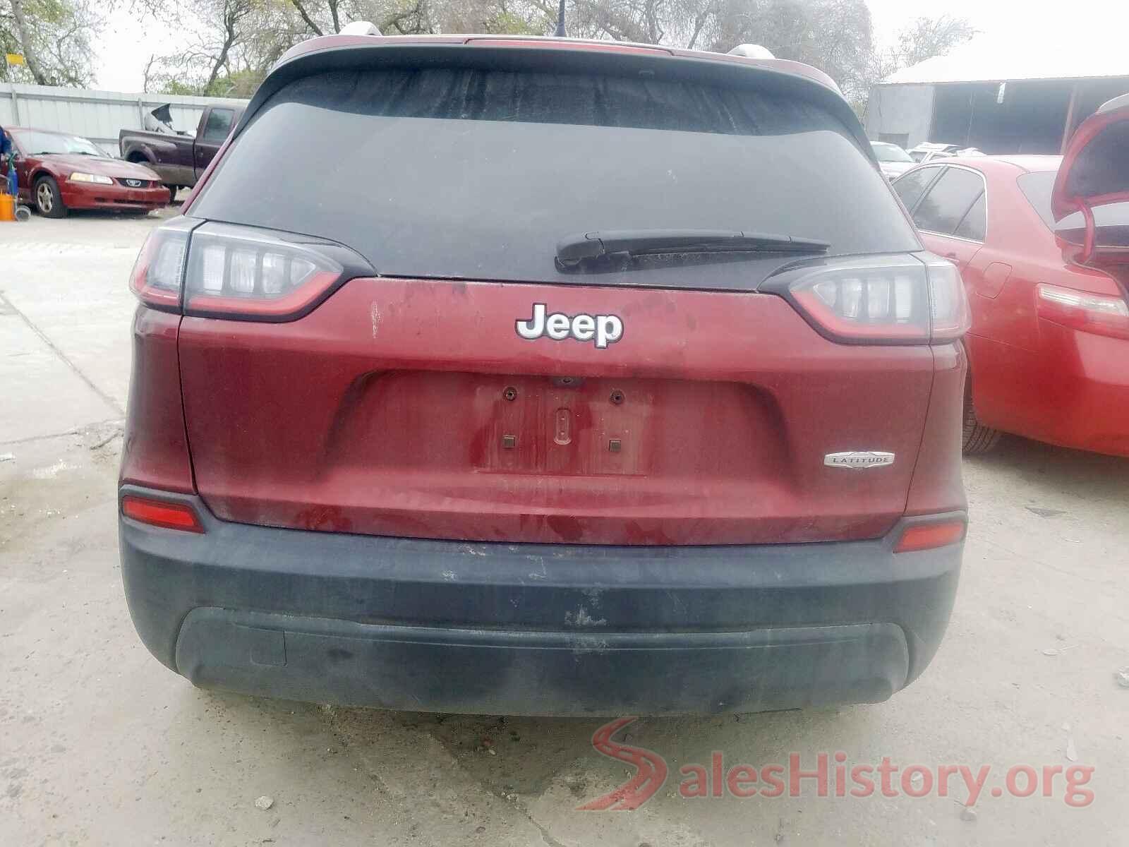 JTEBU5JR2J5598549 2019 JEEP CHEROKEE