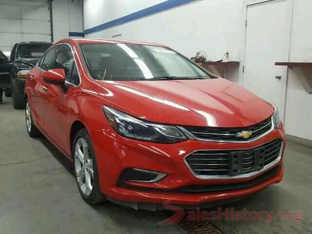 2C4RDGEG4HR825339 2016 CHEVROLET CRUZE