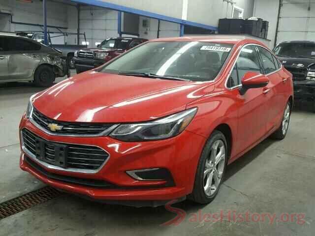 2C4RDGEG4HR825339 2016 CHEVROLET CRUZE