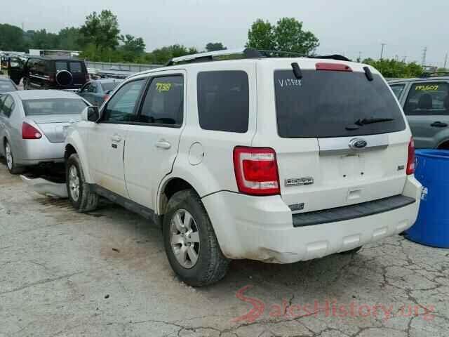 3FADP4BJ3JM132796 2011 FORD ESCAPE