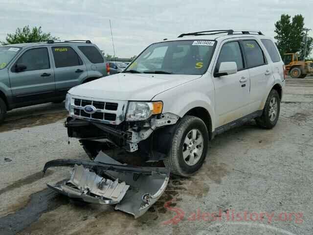 3FADP4BJ3JM132796 2011 FORD ESCAPE