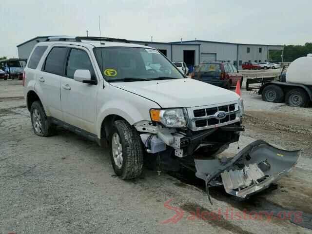 3FADP4BJ3JM132796 2011 FORD ESCAPE