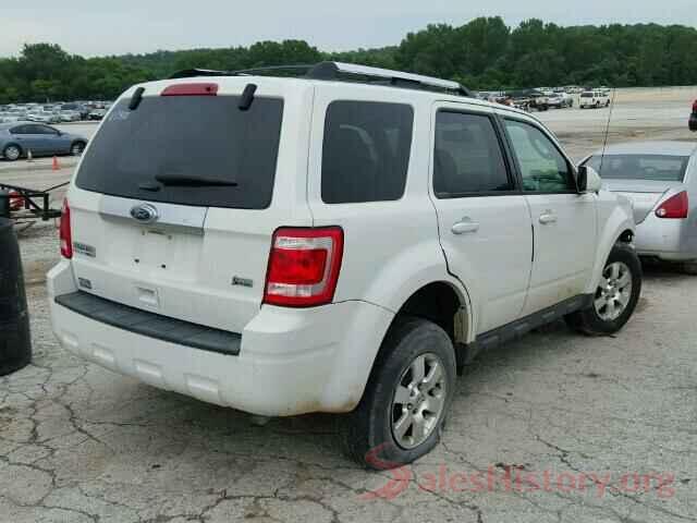 3FADP4BJ3JM132796 2011 FORD ESCAPE