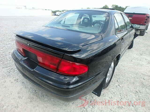 1C4PJLCB2KD332317 1999 BUICK REGAL