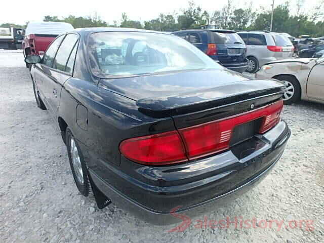 1C4PJLCB2KD332317 1999 BUICK REGAL