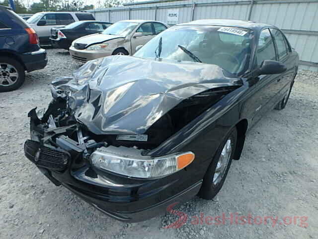 1C4PJLCB2KD332317 1999 BUICK REGAL