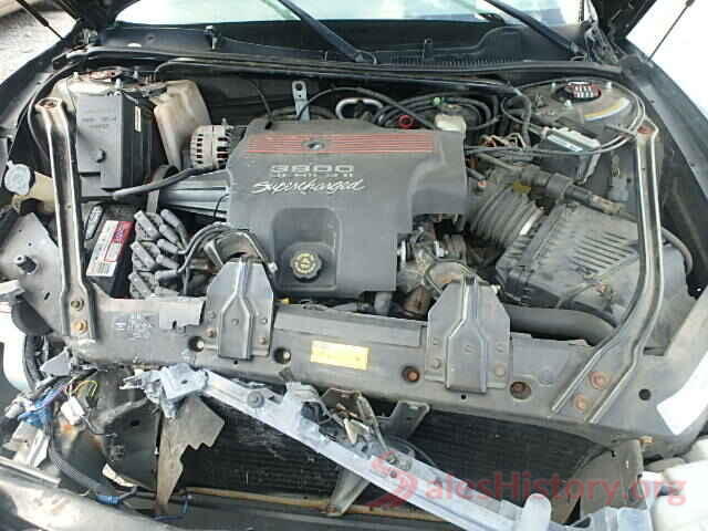 1C4PJLCB2KD332317 1999 BUICK REGAL