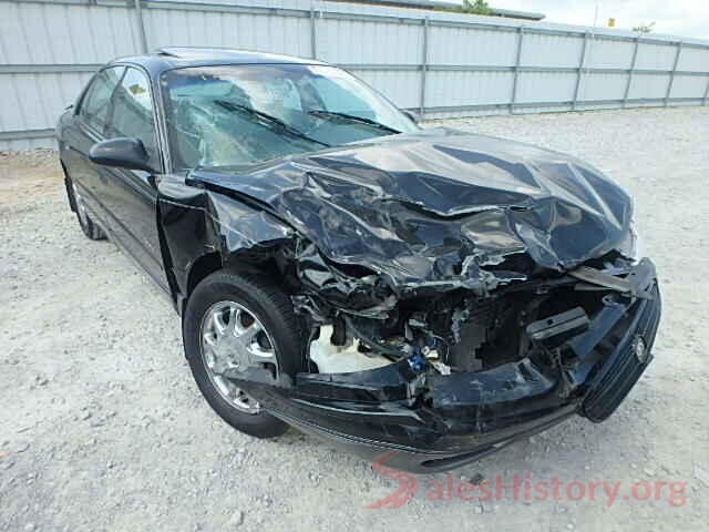 1C4PJLCB2KD332317 1999 BUICK REGAL