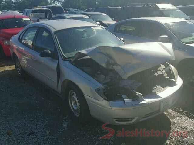 KNDJP3A5XK7910650 2005 FORD TAURUS