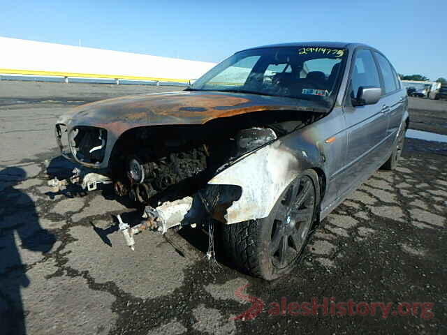 5YFBURHE3HP643820 2003 BMW 3 SERIES