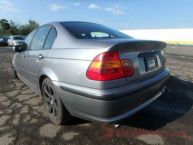 5YFBURHE3HP643820 2003 BMW 3 SERIES