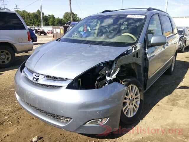 5TFEM5F15GX100667 2007 TOYOTA SIENNA