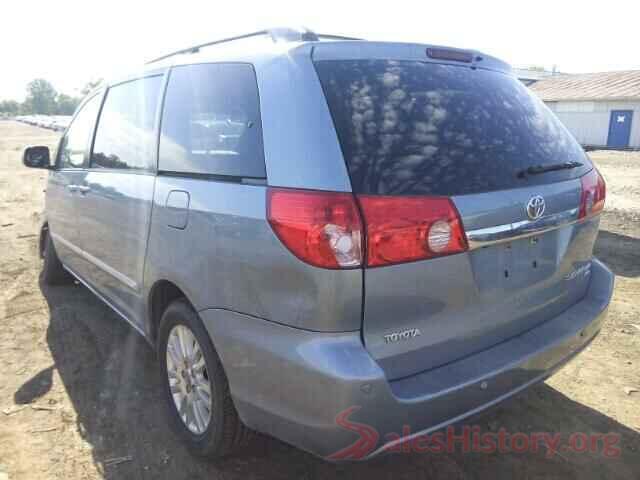 5TFEM5F15GX100667 2007 TOYOTA SIENNA