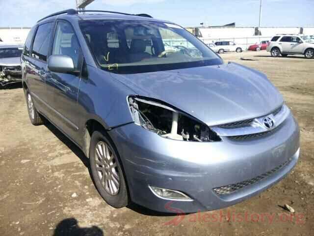 5TFEM5F15GX100667 2007 TOYOTA SIENNA