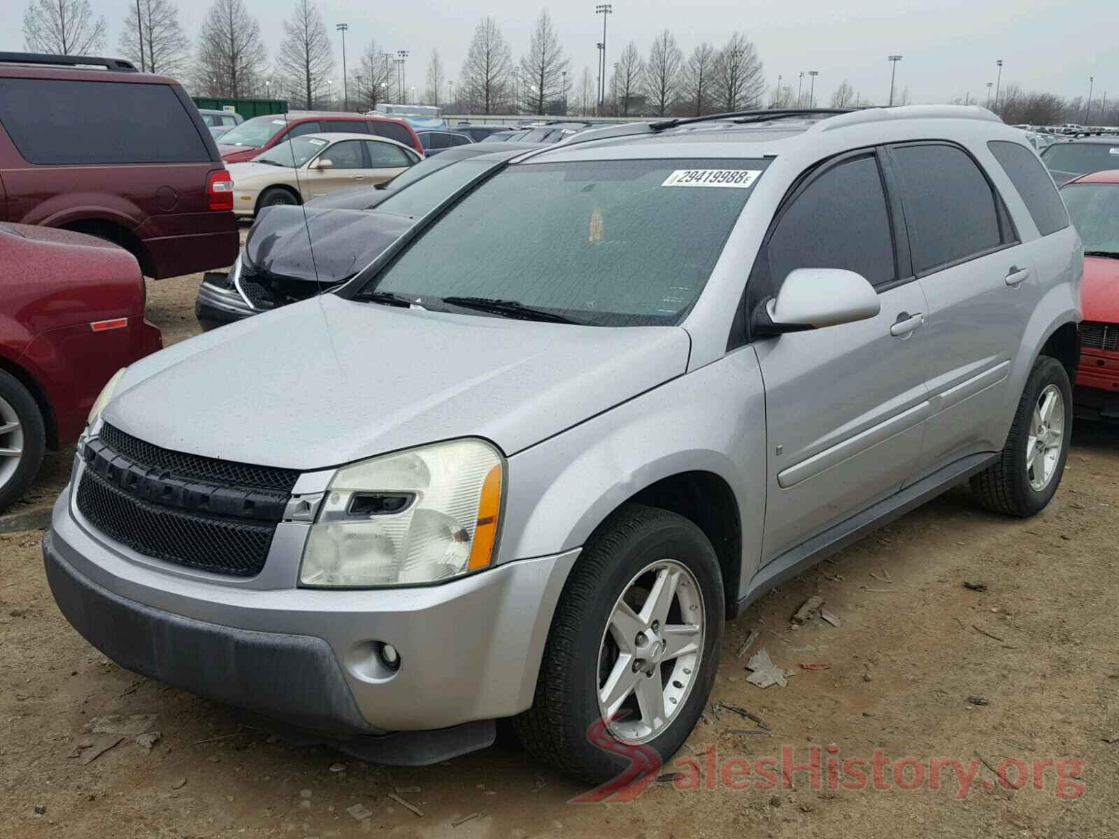 2GNFLGE36G6273899 2006 CHEVROLET EQUINOX