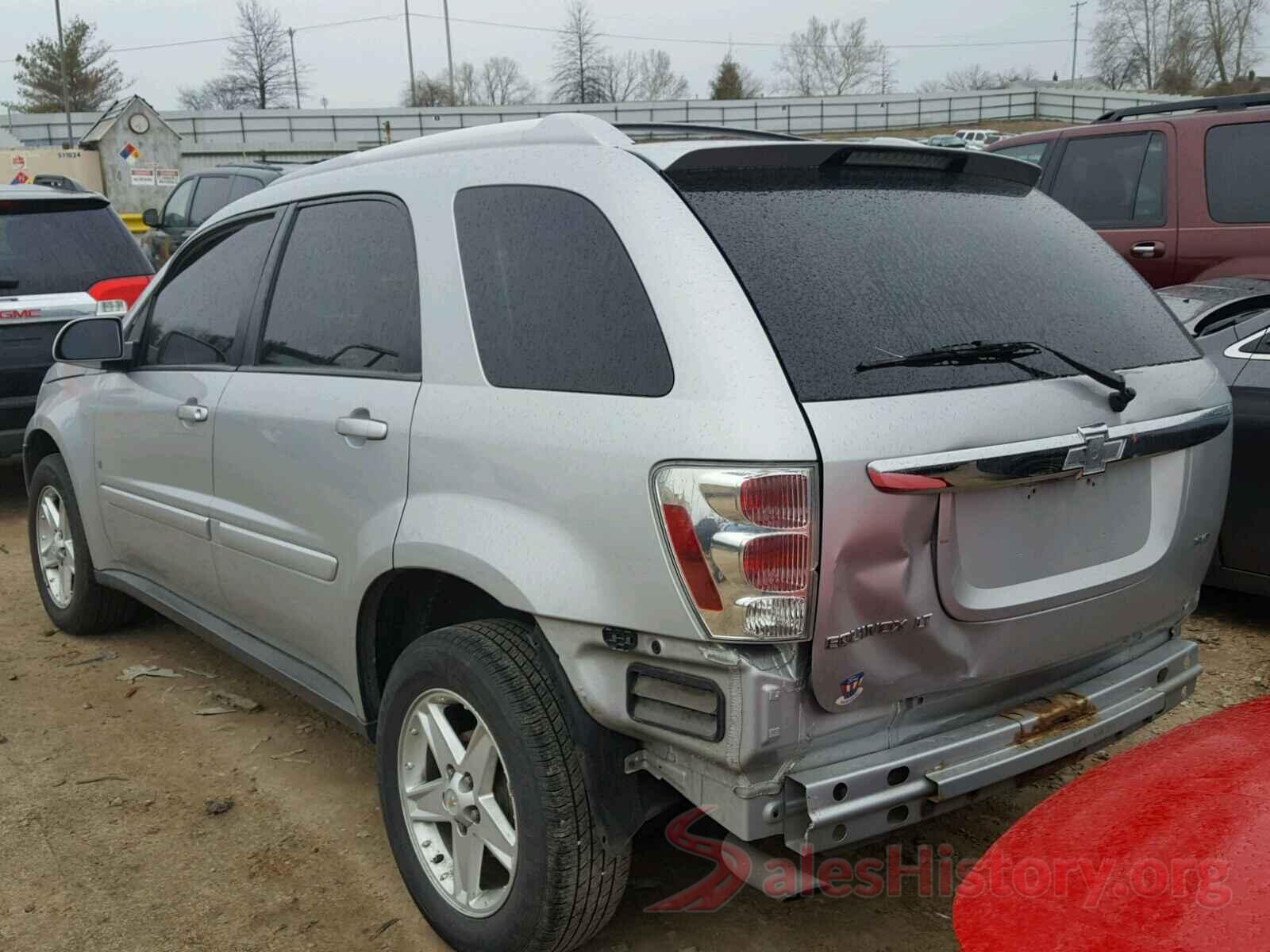 2GNFLGE36G6273899 2006 CHEVROLET EQUINOX