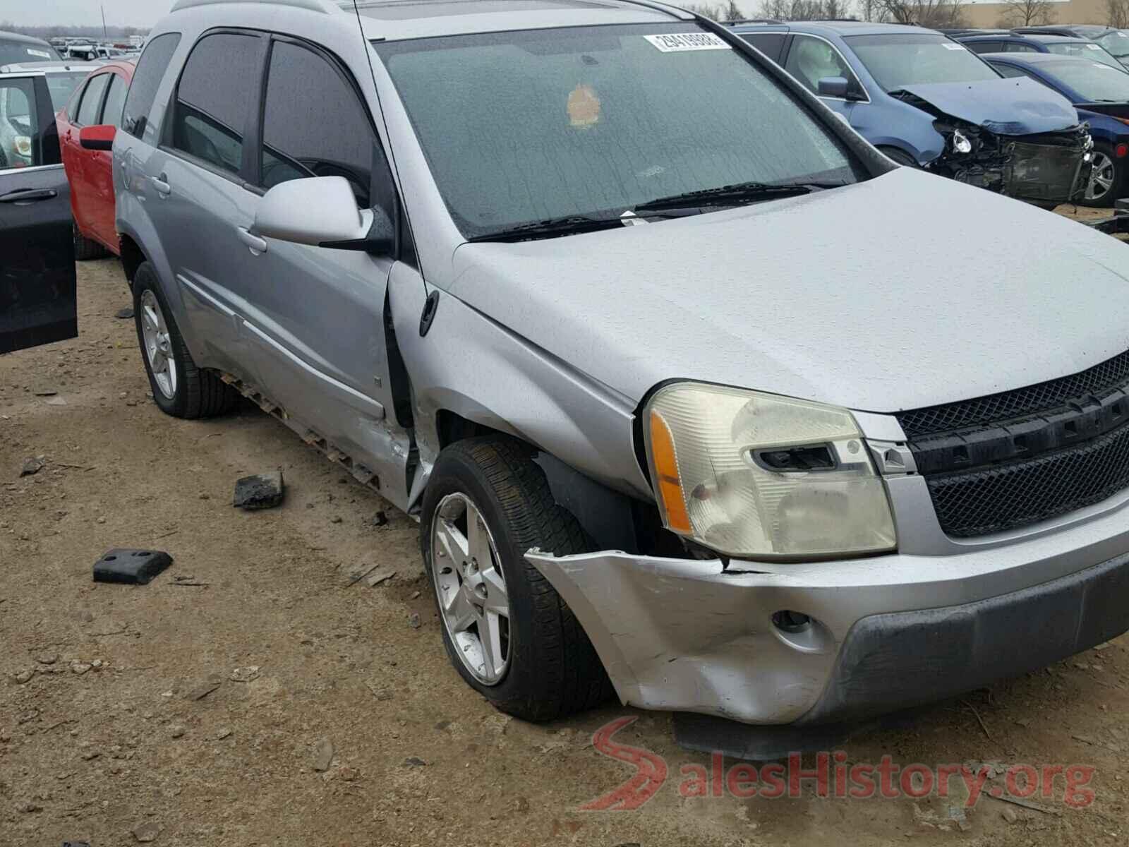 2GNFLGE36G6273899 2006 CHEVROLET EQUINOX