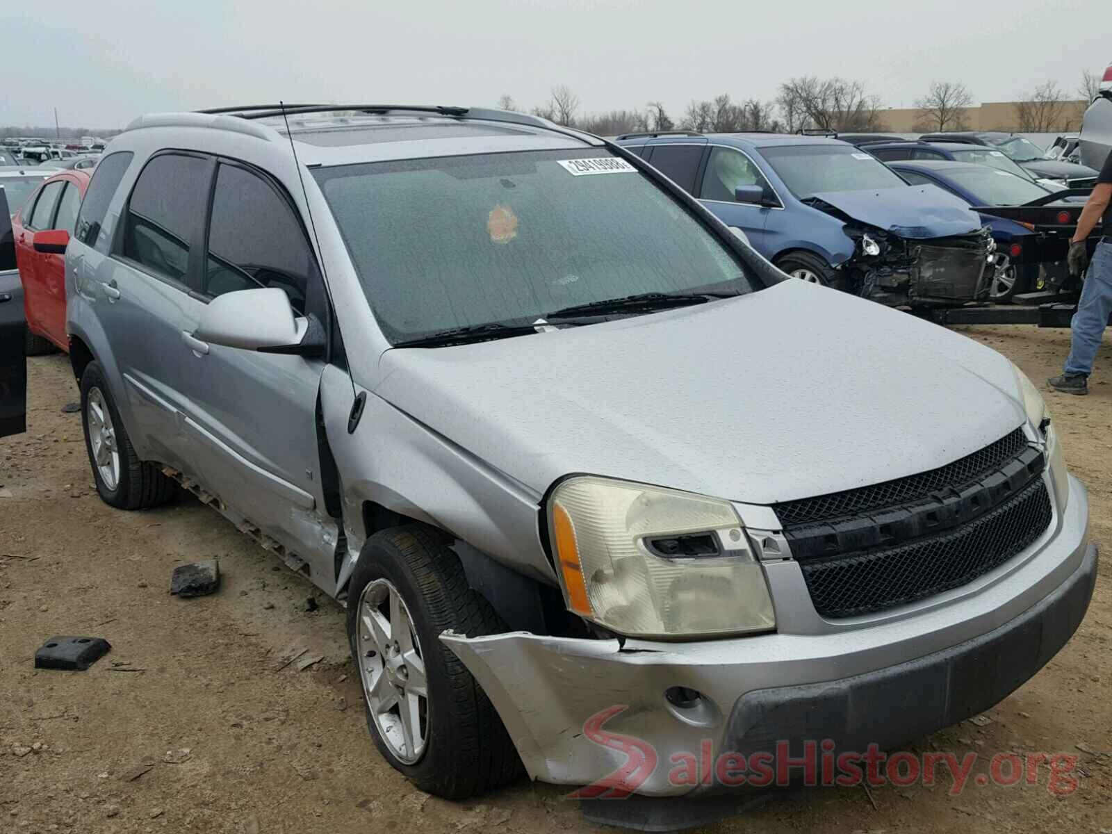 2GNFLGE36G6273899 2006 CHEVROLET EQUINOX