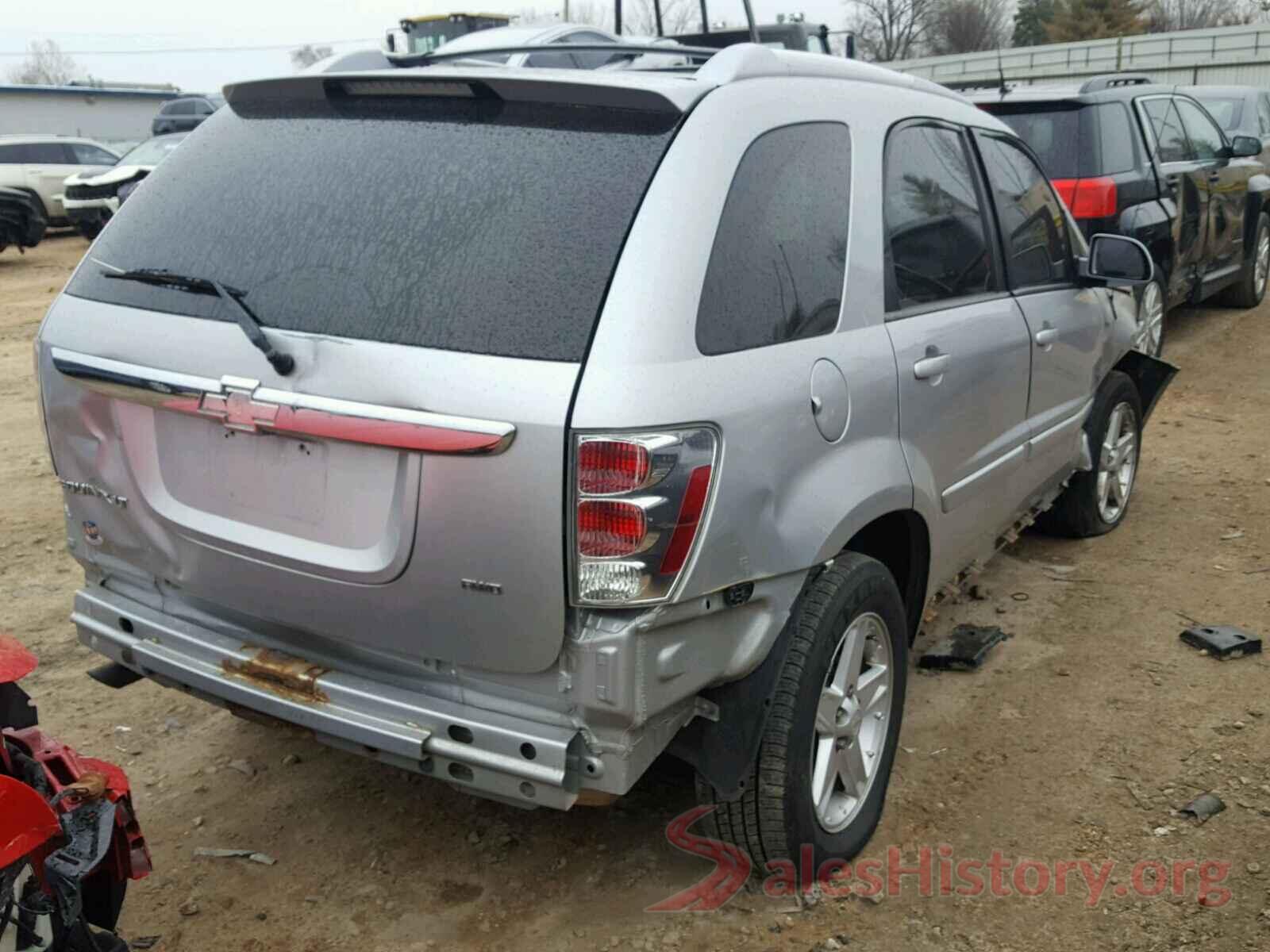 2GNFLGE36G6273899 2006 CHEVROLET EQUINOX