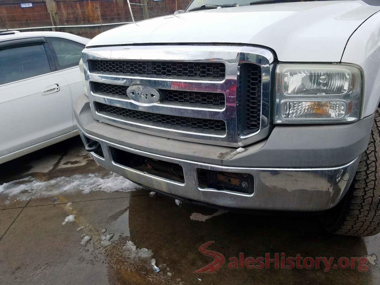 1HGCV1F14LA064871 2005 FORD F250