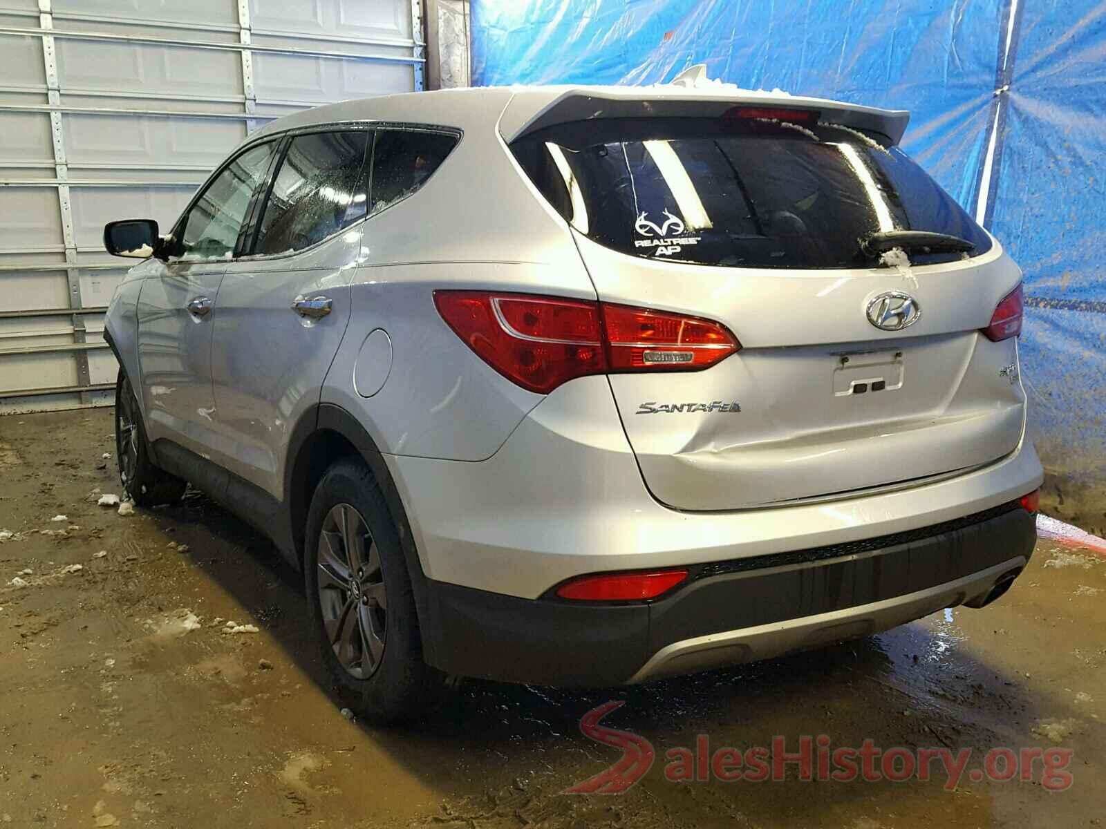 3N1CP5CV8LL529493 2013 HYUNDAI SANTA FE