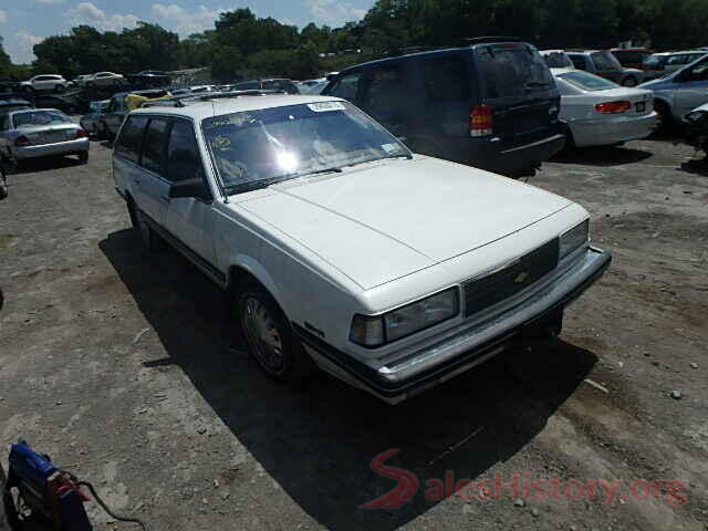 2T1BURHE5HC809495 1987 CHEVROLET ALL OTHER