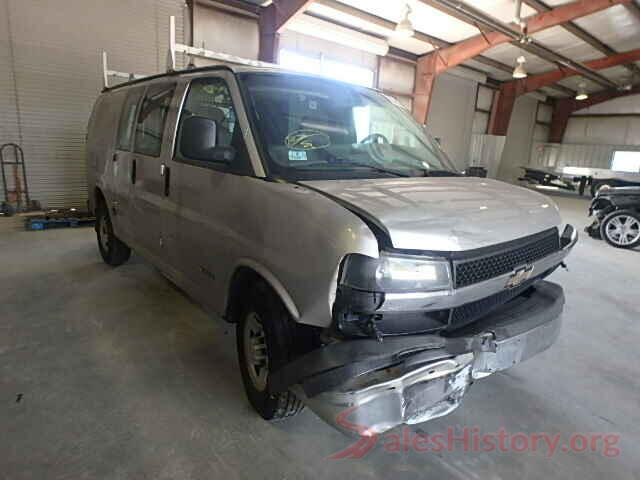 2C3CDXJG0JH235327 2005 CHEVROLET EXPRESS