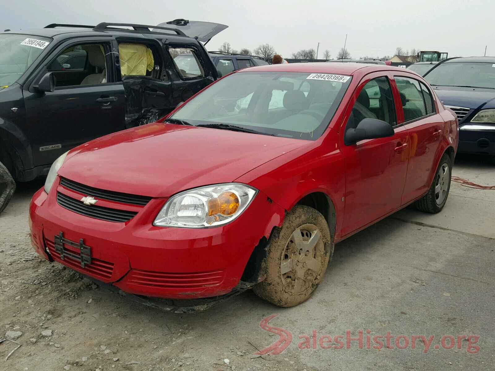 JTEBU5JR6H5413476 2007 CHEVROLET COBALT