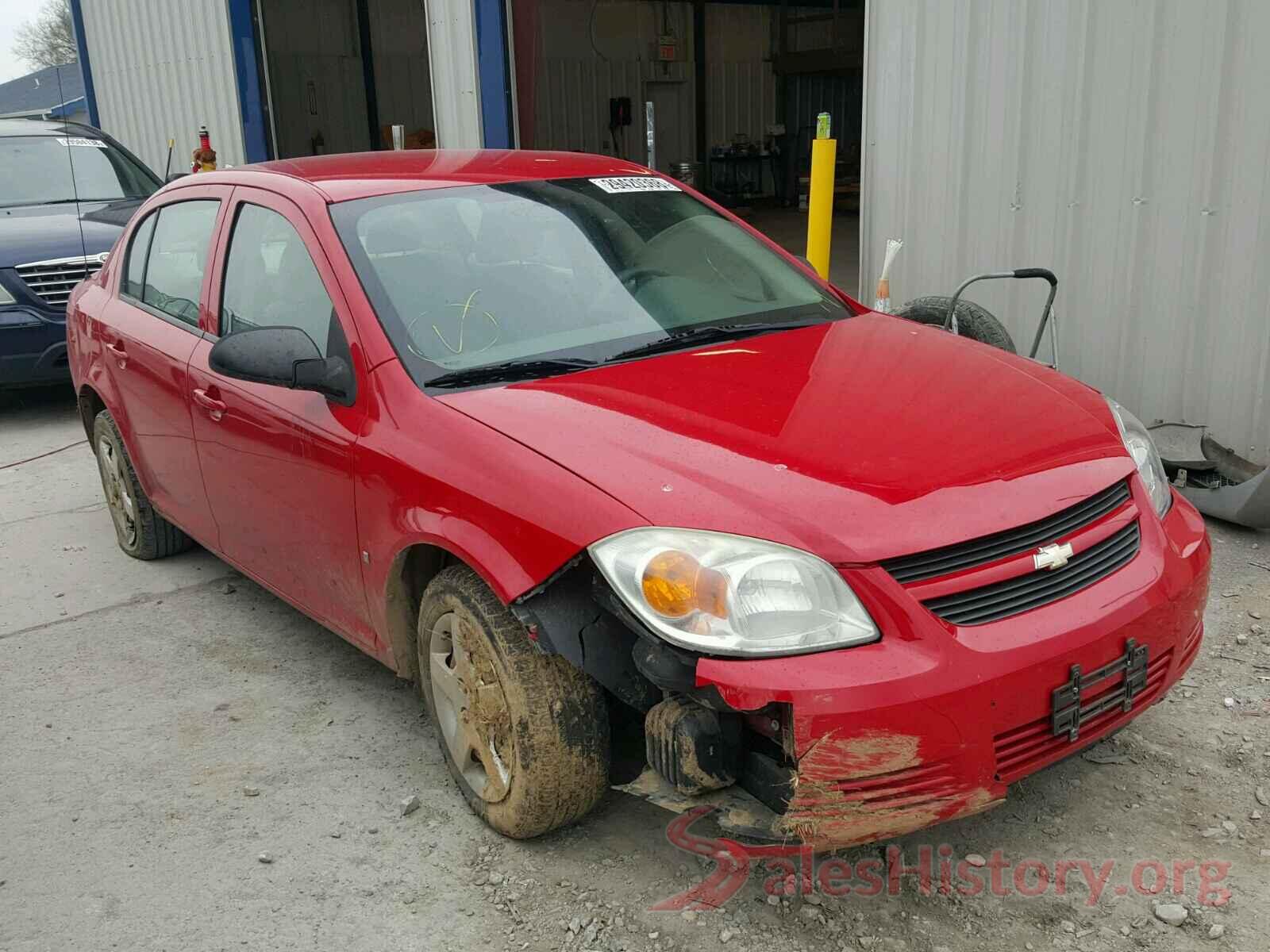 JTEBU5JR6H5413476 2007 CHEVROLET COBALT