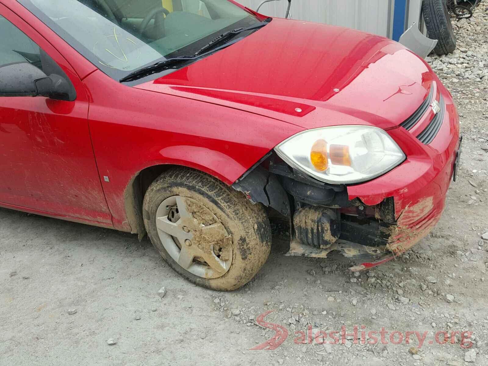 JTEBU5JR6H5413476 2007 CHEVROLET COBALT