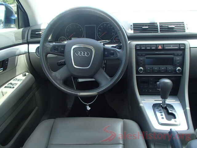 ZACCJBCT1GPD75427 2008 AUDI A4