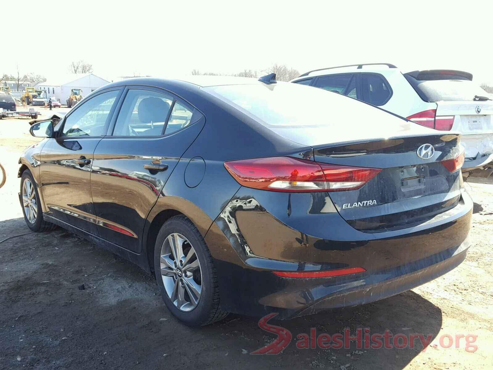 1N4BL4BV3KC218568 2017 HYUNDAI ELANTRA