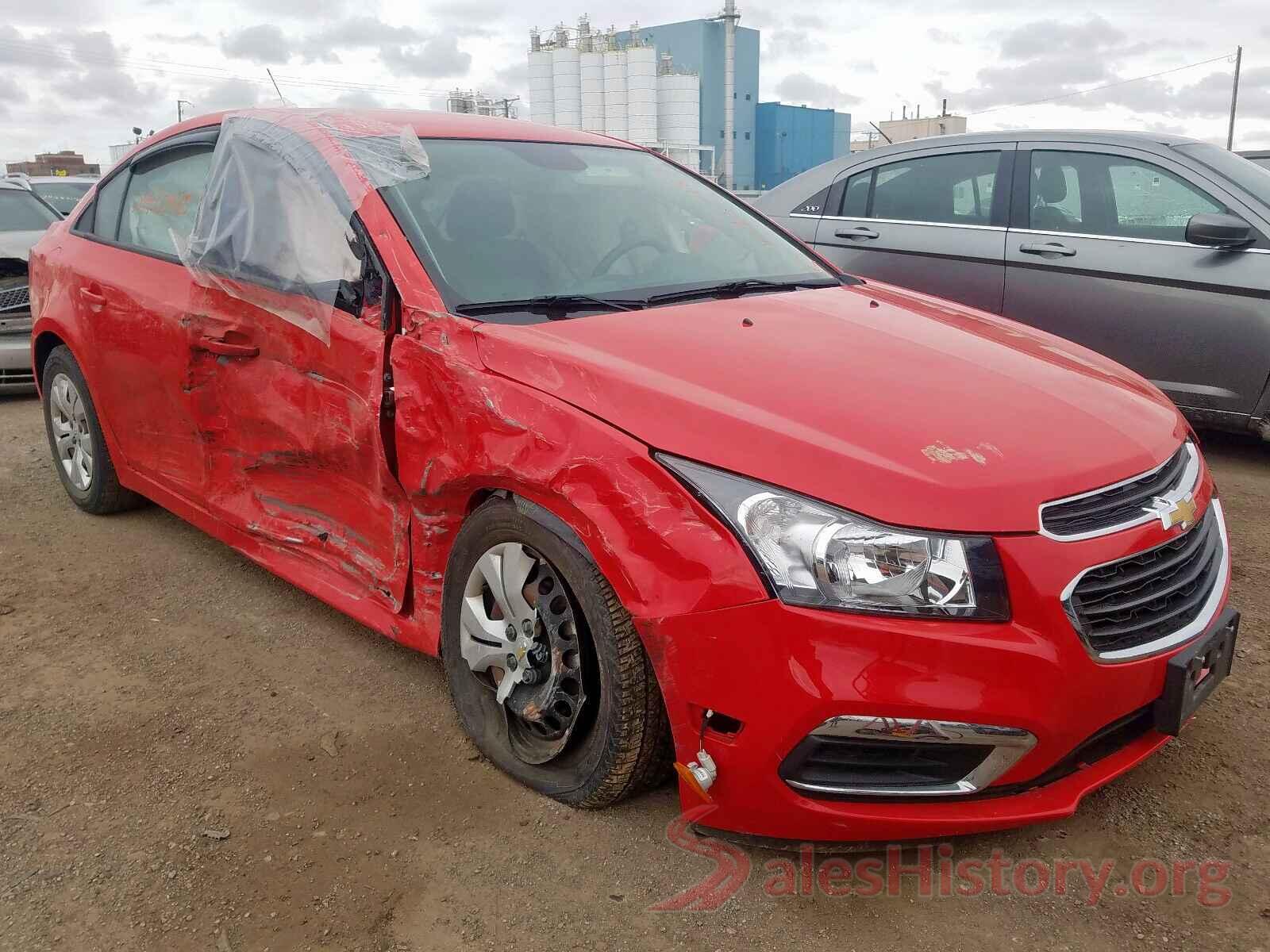 3CZRU6H56LM708666 2016 CHEVROLET CRUZE