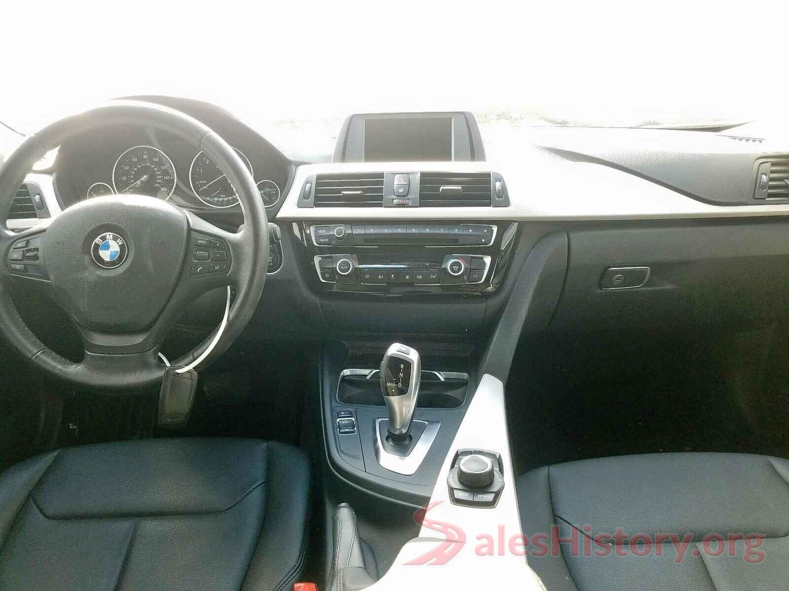 WDDHF5KB7GB194267 2016 BMW 3 SERIES