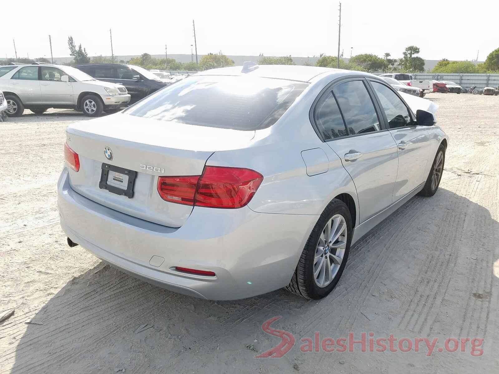 WDDHF5KB7GB194267 2016 BMW 3 SERIES