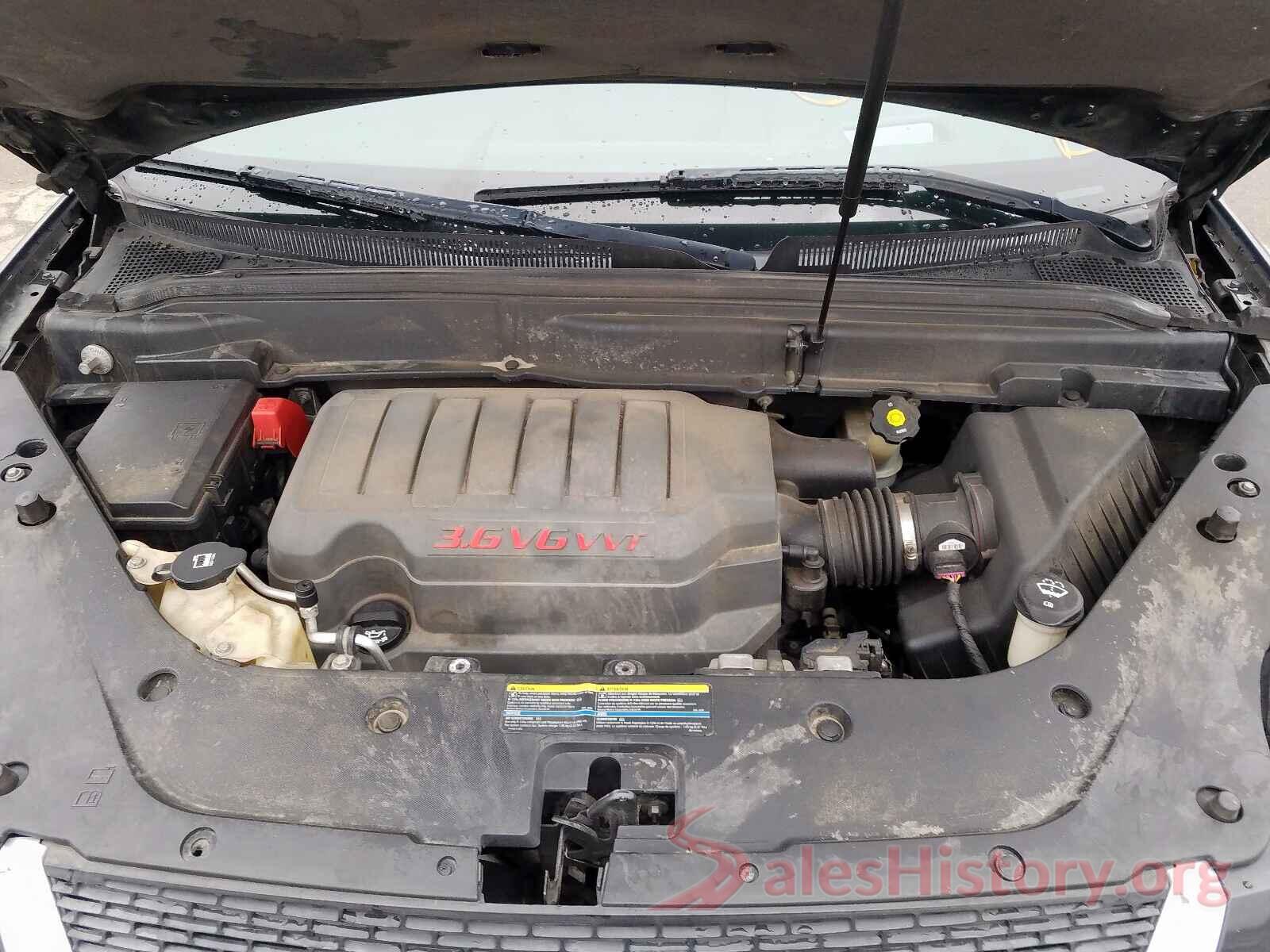 5YFBURHE4HP604539 2007 GMC ACADIA