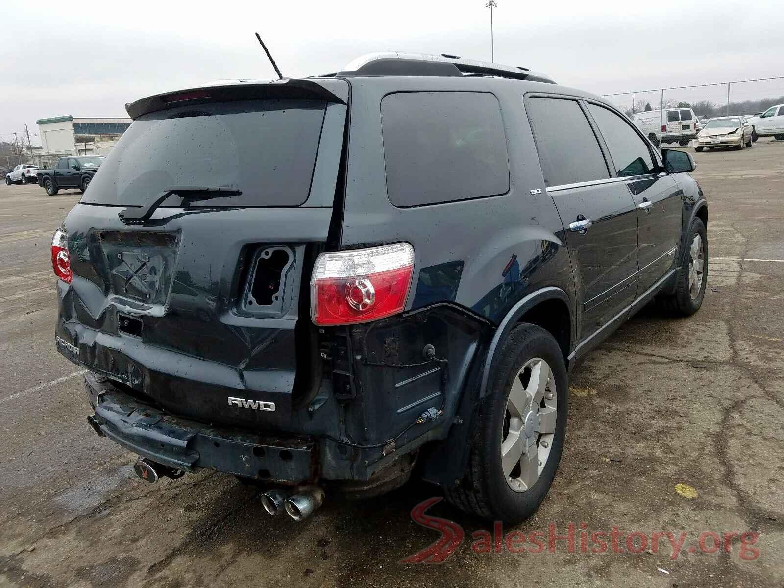 5YFBURHE4HP604539 2007 GMC ACADIA