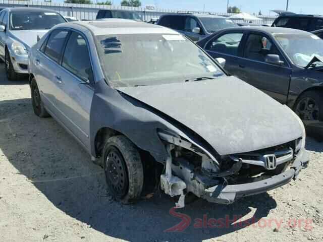 SADCL2GX4KA361610 2003 HONDA ACCORD