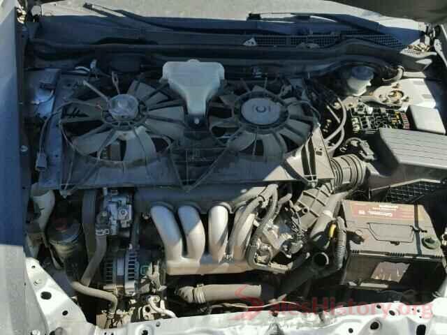 SADCL2GX4KA361610 2003 HONDA ACCORD