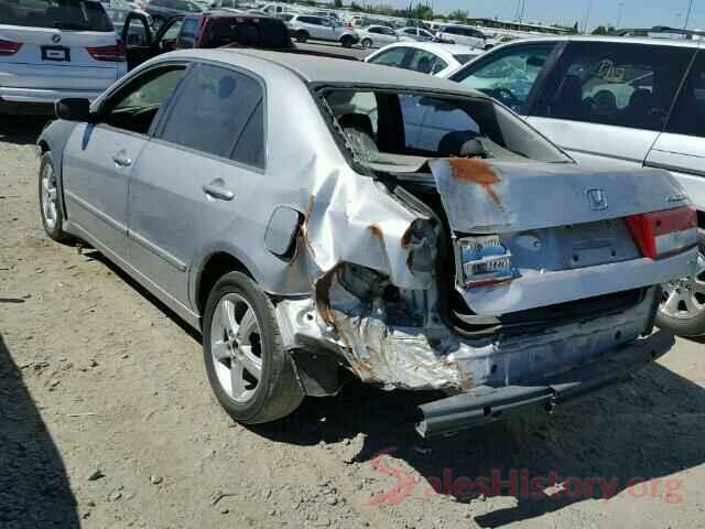 SADCL2GX4KA361610 2003 HONDA ACCORD