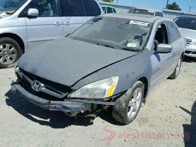 SADCL2GX4KA361610 2003 HONDA ACCORD