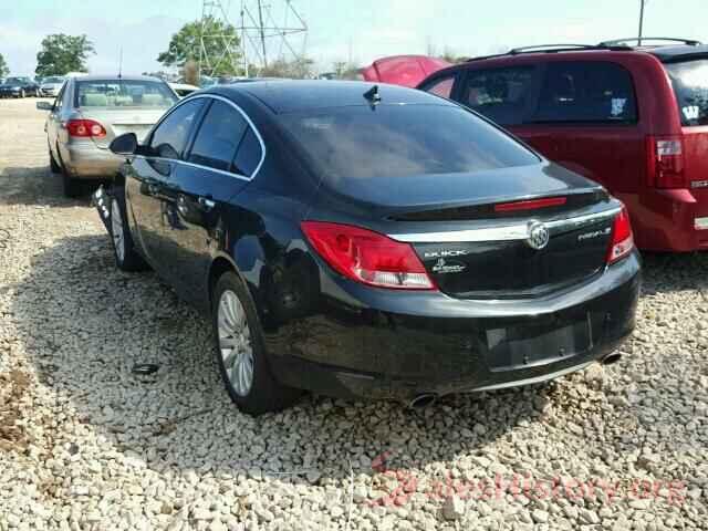 3N1AB7APXHY318005 2013 BUICK REGAL