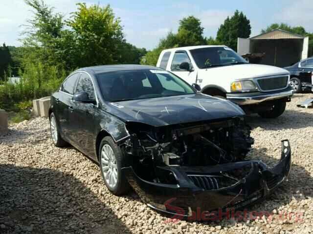 3N1AB7APXHY318005 2013 BUICK REGAL