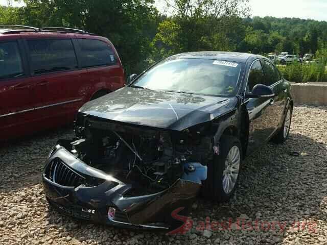 3N1AB7APXHY318005 2013 BUICK REGAL