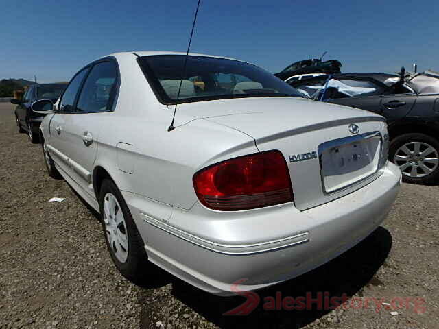 5N1AZ2MGXHN102705 2004 HYUNDAI SONATA