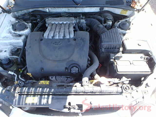 5N1AZ2MGXHN102705 2004 HYUNDAI SONATA