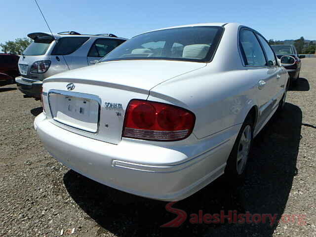 5N1AZ2MGXHN102705 2004 HYUNDAI SONATA