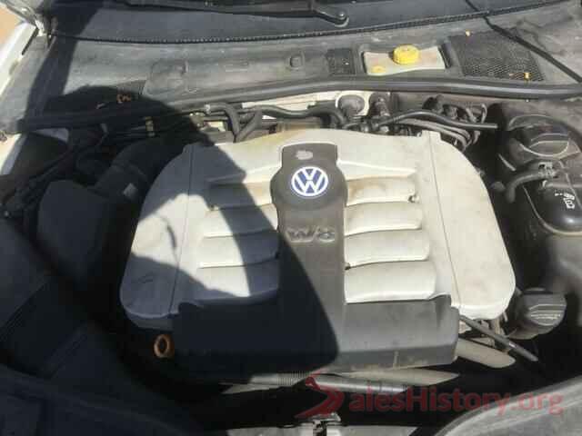 1VWAS7A39GC043029 2003 VOLKSWAGEN PASSAT